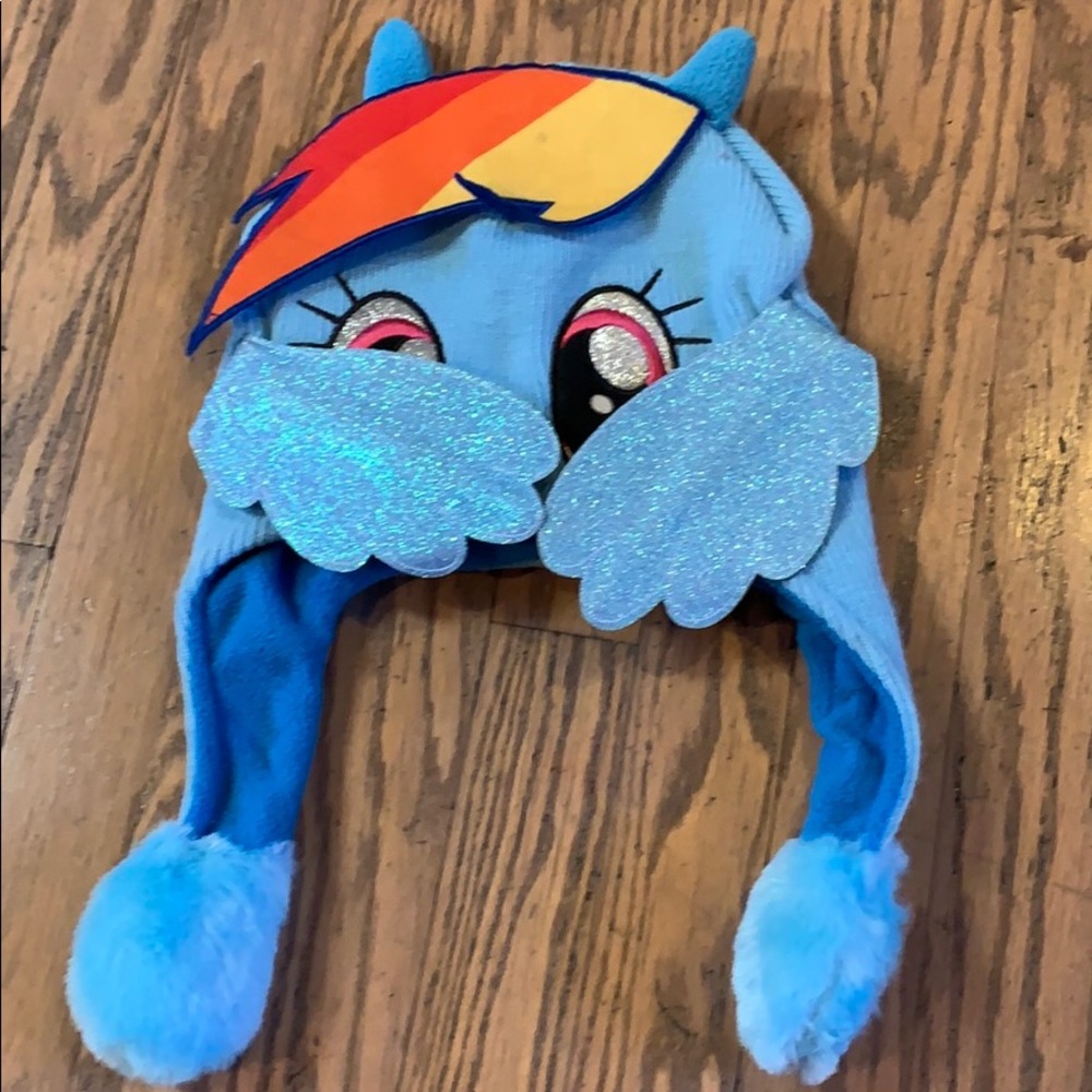 Flipeez Rainbow Dash hat🔥 LAST CALL🔥